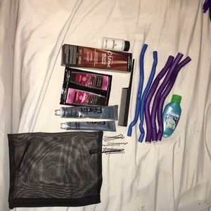Hair products bundle